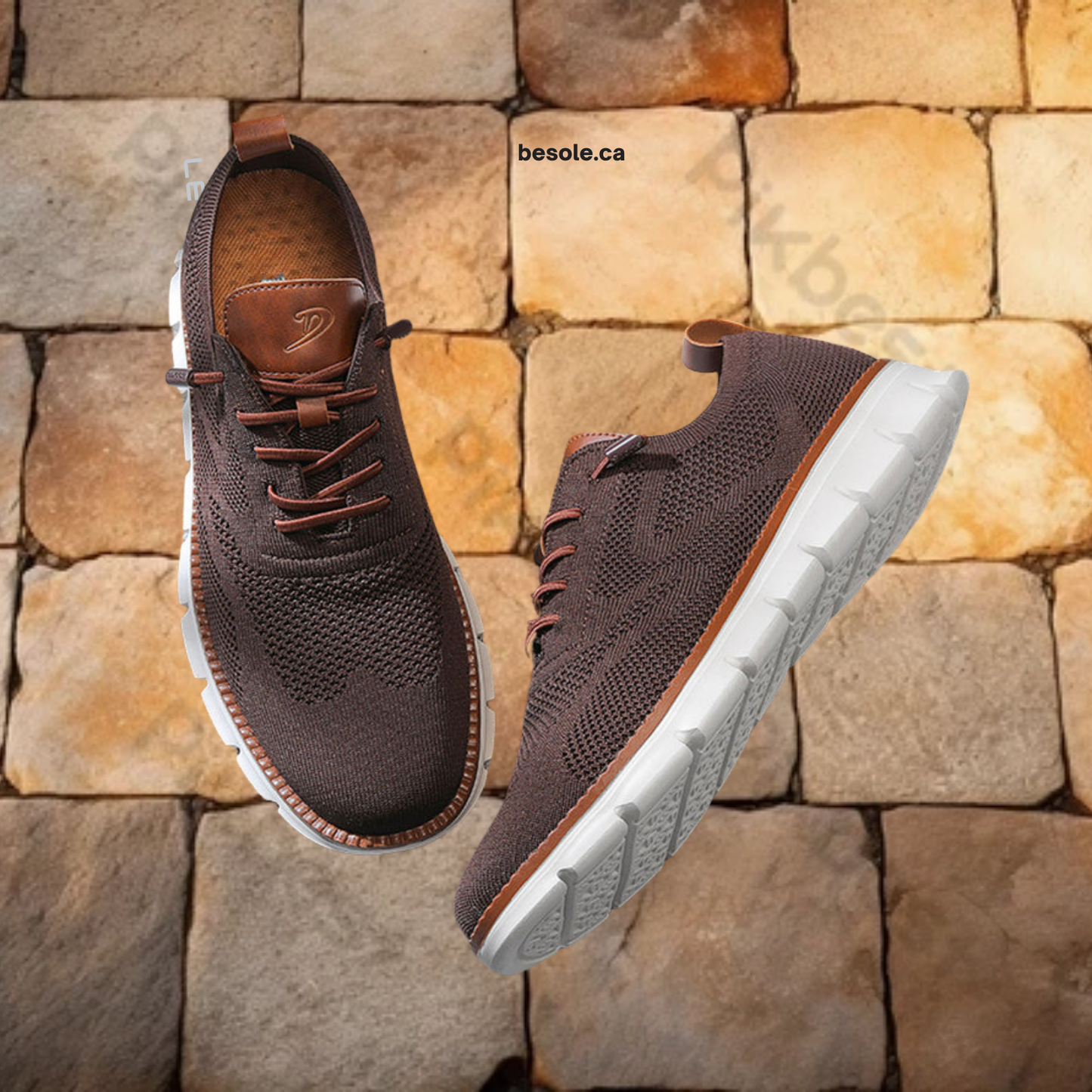 Urban - Ultra Comfortable Shoes "Maroon" Limited Edition
