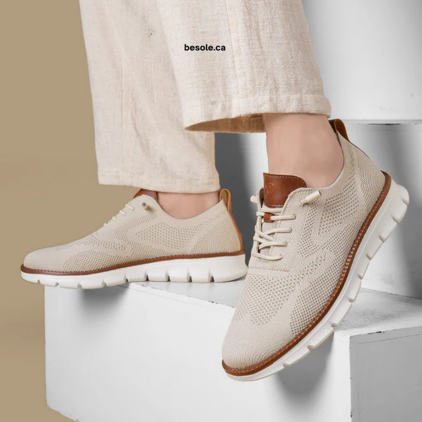Urban - Ultra Comfortable Shoes "Stone" Limited Edition