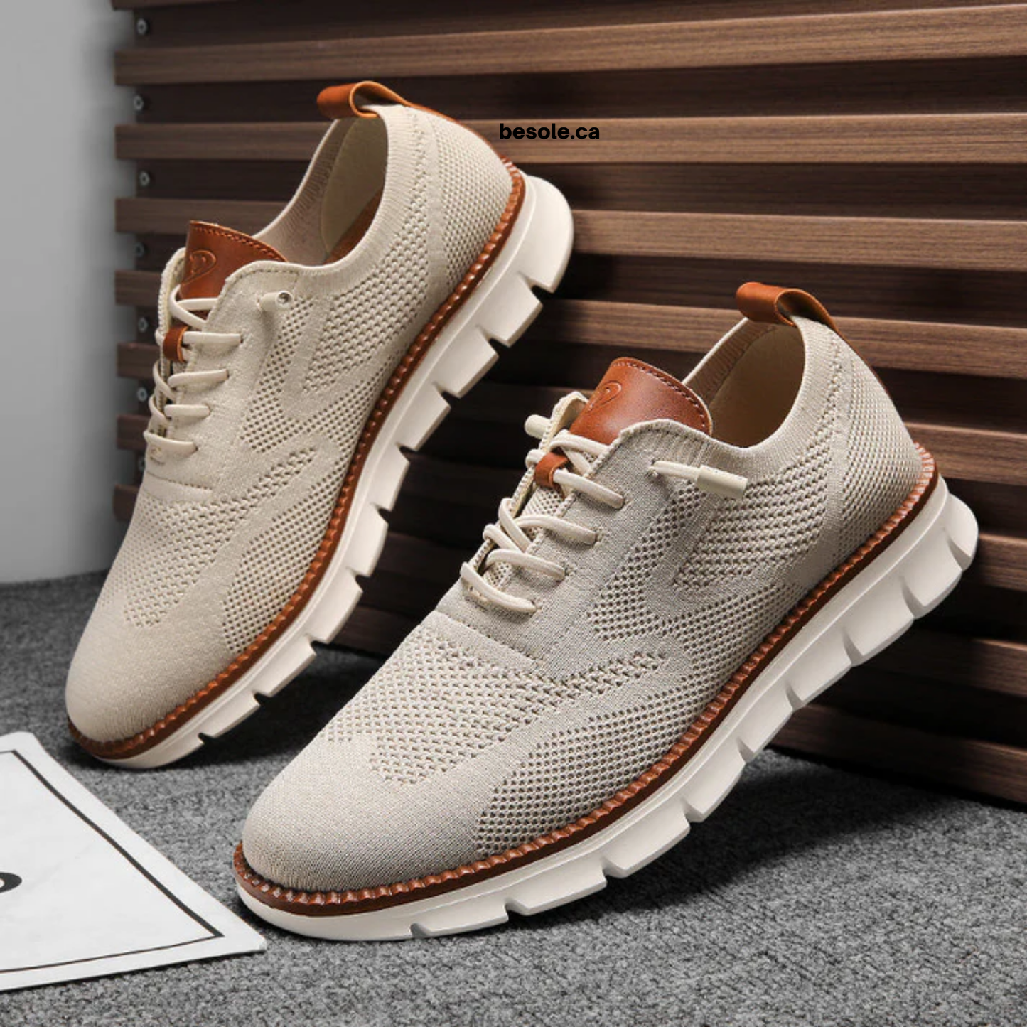 Urban - Ultra Comfortable Shoes "Stone" Limited Edition