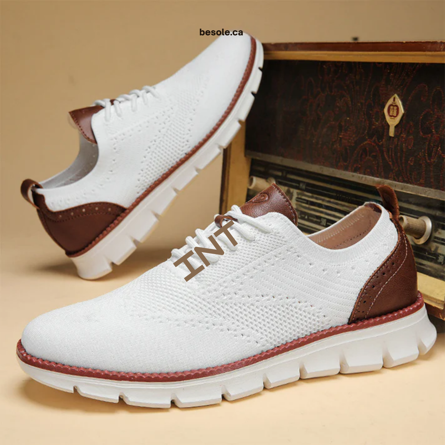 Flexknit - Ultra Comfortable Shoes