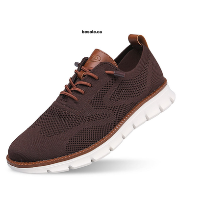 Urban - Ultra Comfortable Shoes "Maroon" Limited Edition