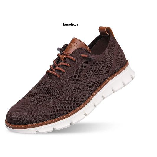Urban - Ultra Comfortable Shoes "Maroon" Limited Edition
