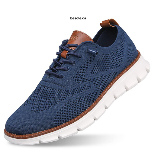 Urban - Ultra Comfortable Shoes "Royal Blue" Limited Edition