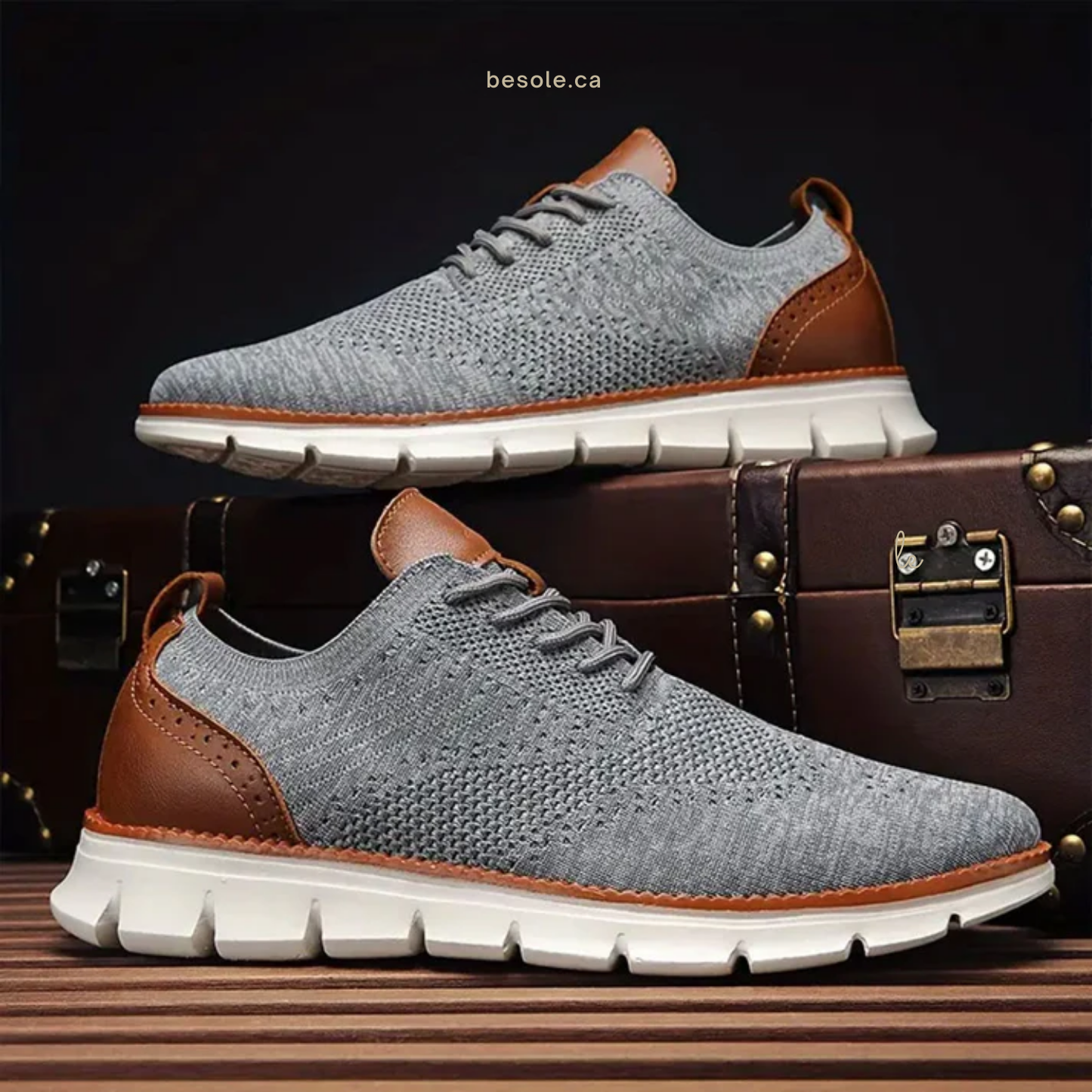 Flexknit - Ultra Comfortable Shoes